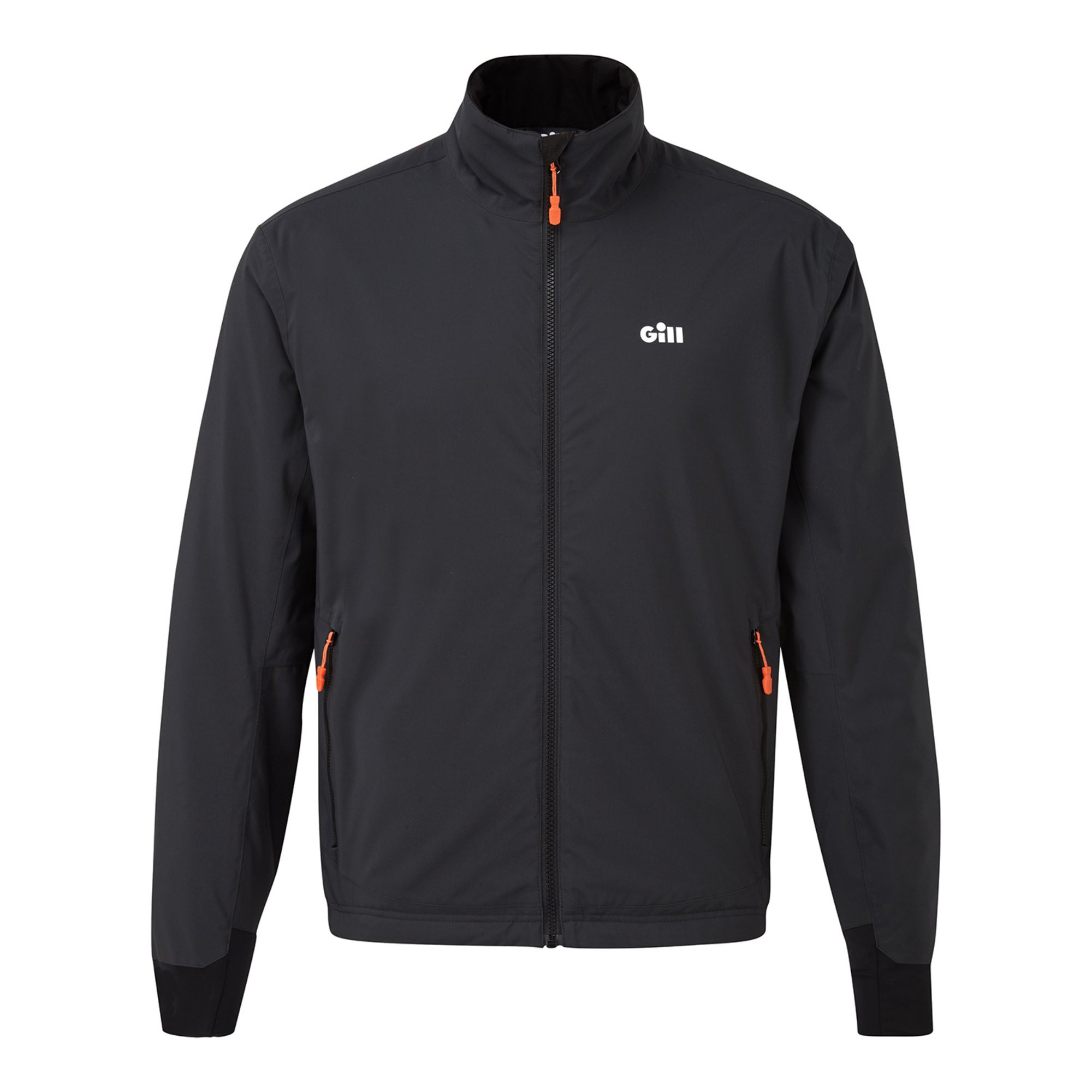 OS INSULATED JACKET GRAPHITE,L