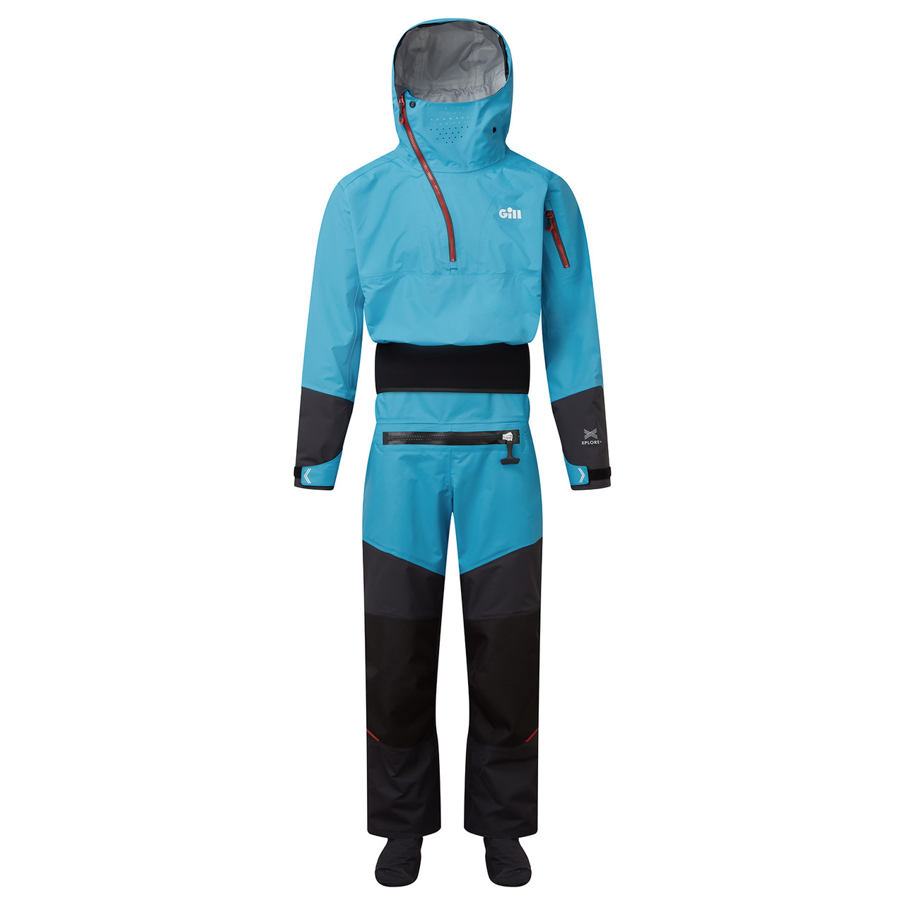 VERSO DRYSUIT BLUEJAY,XL