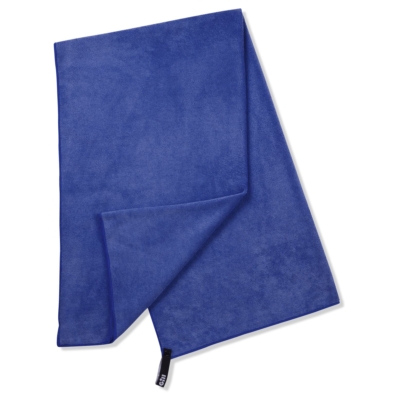 MICROFIBER TOWEL BLUE