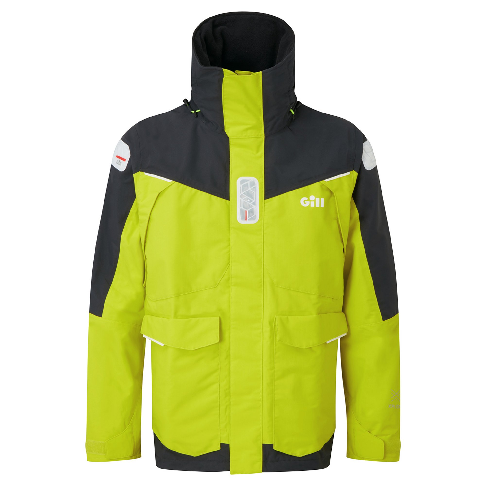 OFFSHORE JACKET SE SULPHUR,XL