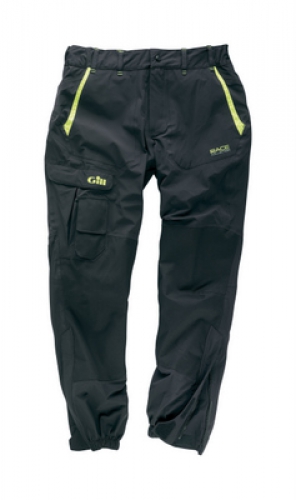 RACE WAIST PANTS L