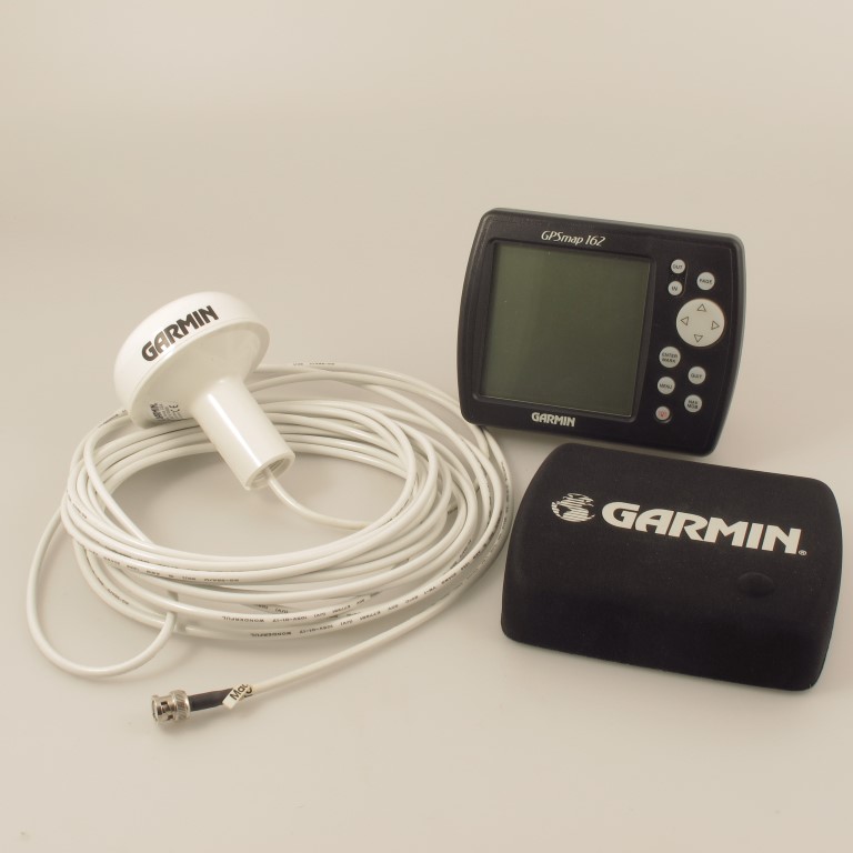 GARMIN GPS/KARTTAPLOTTERI,162