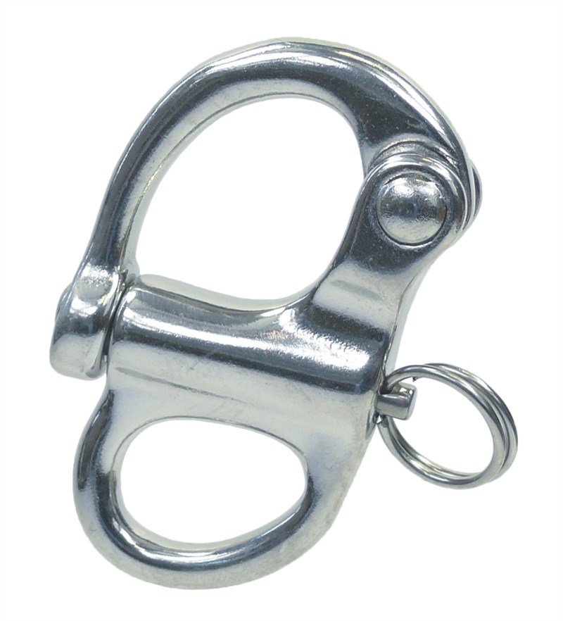 FIXED SNAP SHACKLE ML=1100 KG