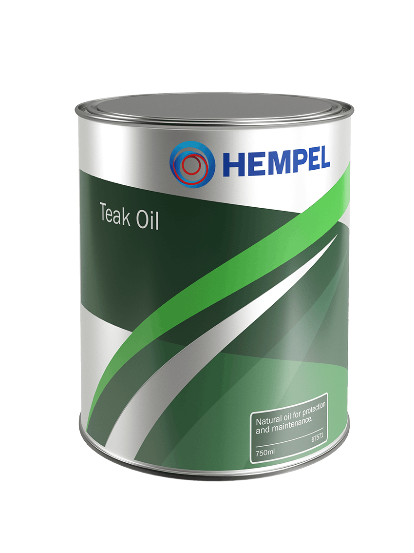 TEAK OIL 0.75 L