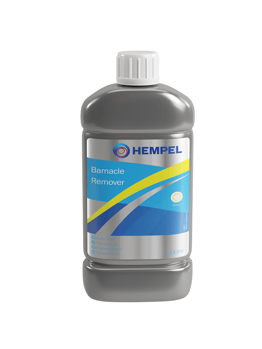 BARNACLE REMOVER 0,50 L