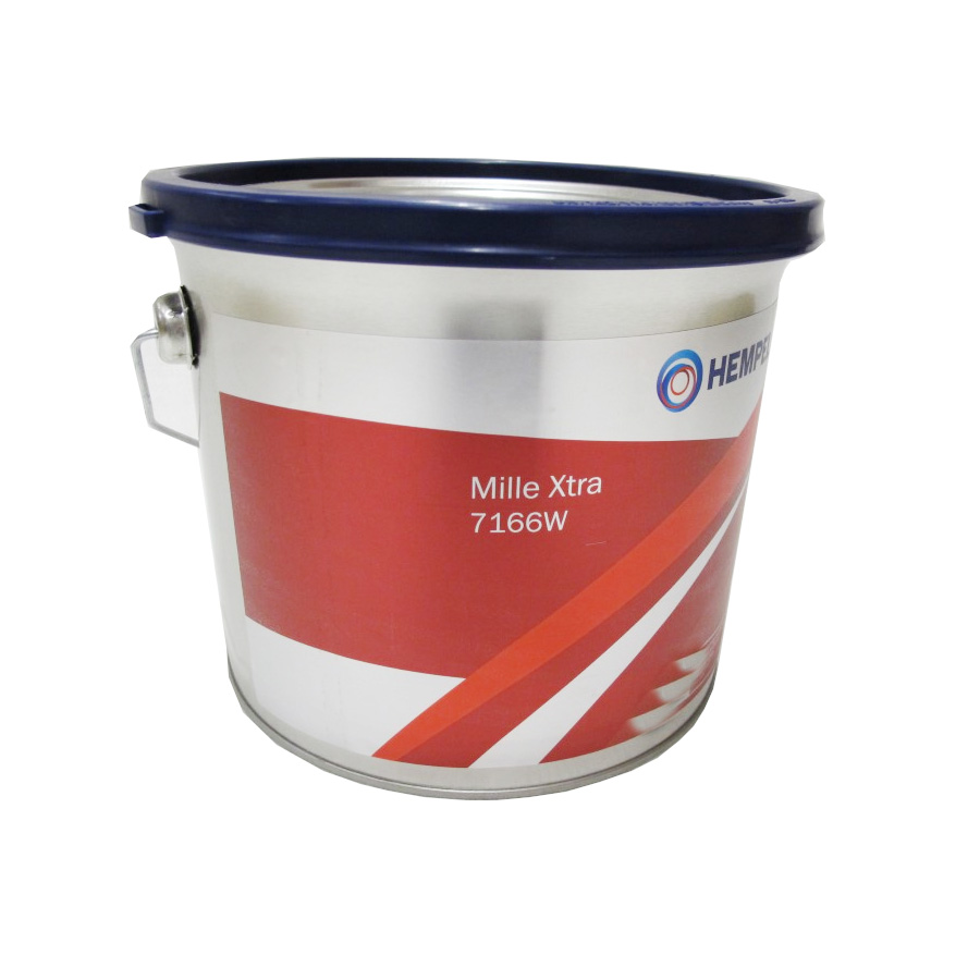 MILLE XTRA 2,5 L GREY